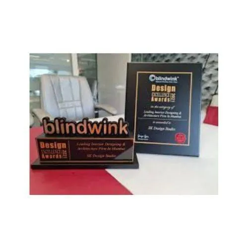 SK Design Studio wins Blind wink Design Award for excellence in interior design