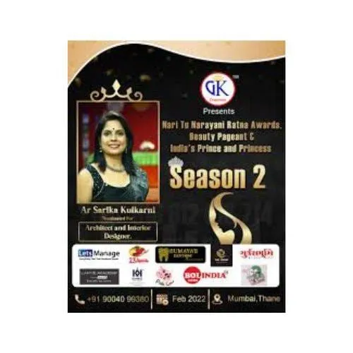 Season 2 launch event by SK Design Studio showcasing latest interior trends