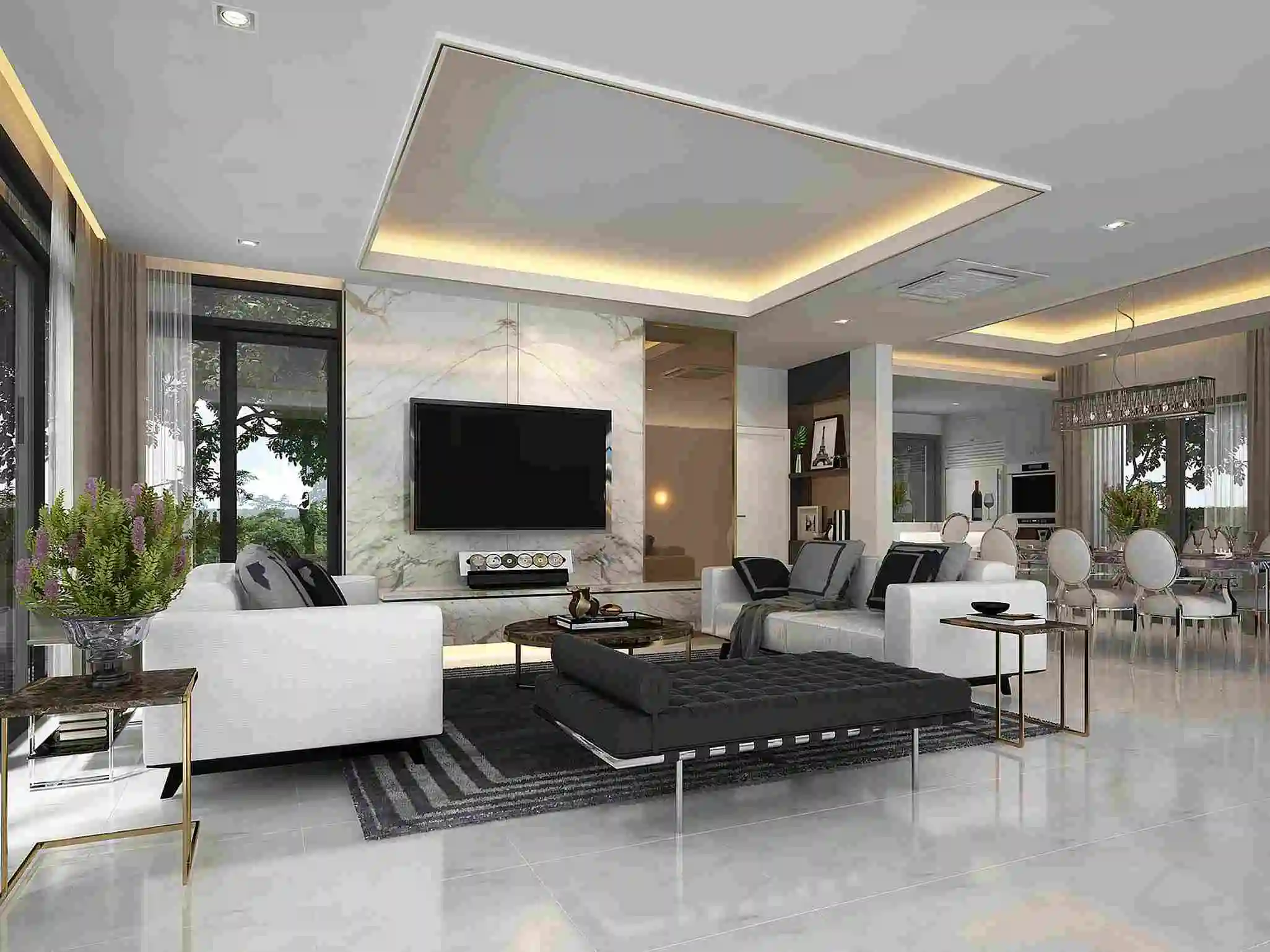 residential interior design