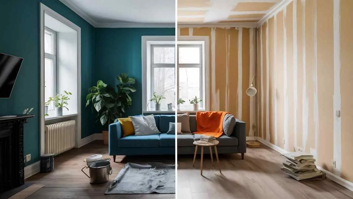 Interior Transformation Stories