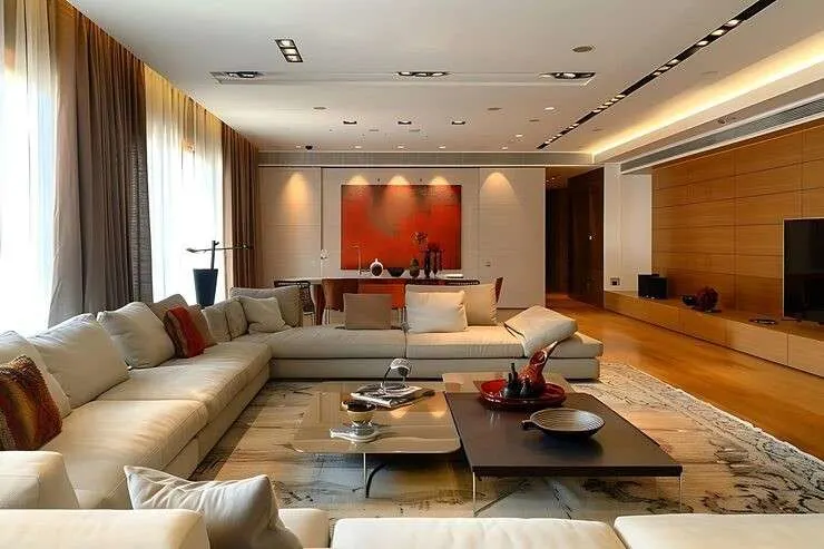 Modern Luxury Home Interiors
