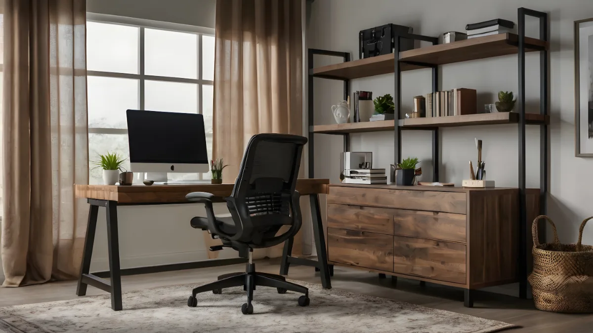 Ergonomic Office Design